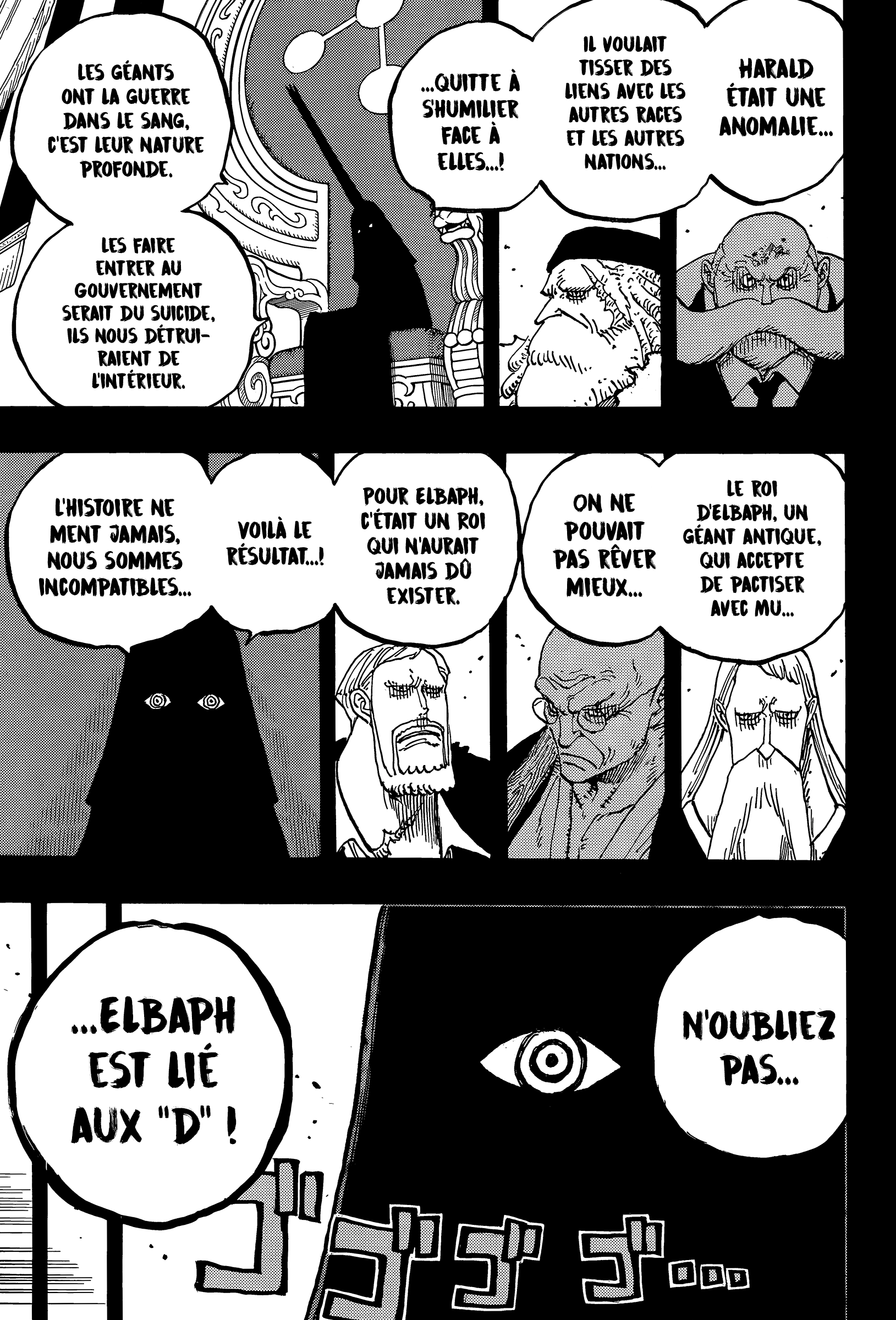       One   Piece 1171 Page 7